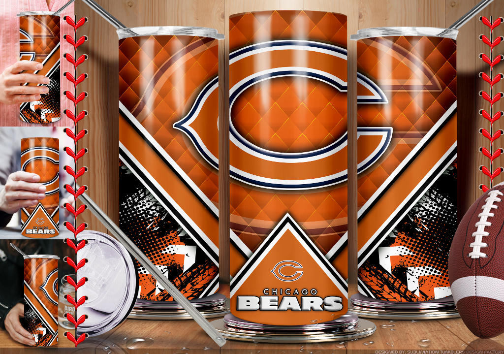 NFL - 20oz Insulated Tumbler