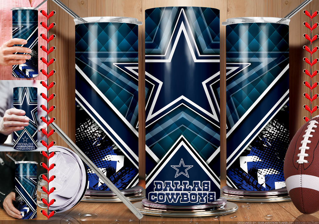 NFL - 20oz Insulated Tumbler