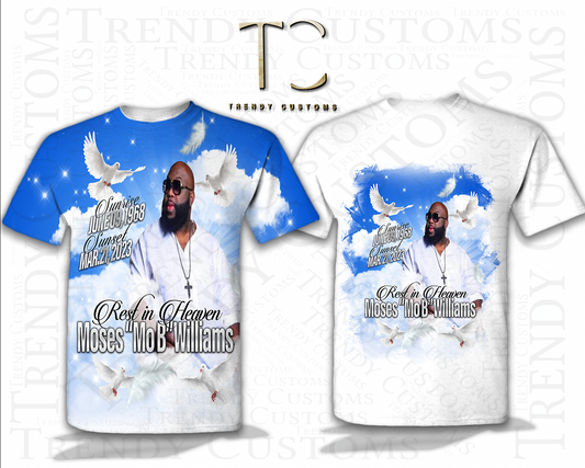 Moses "Mo B" Williams